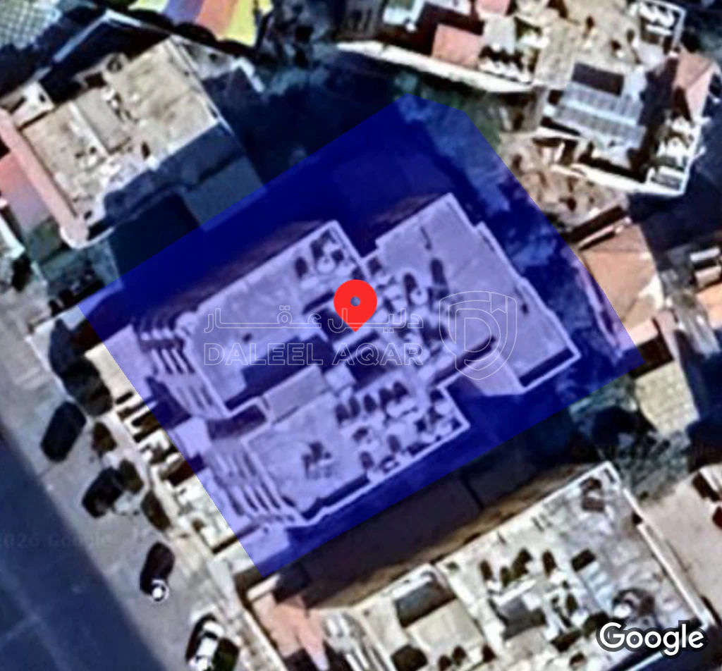 شقة في طبربور اشارات طارق اسكان صبيح رقم 94 الارضي - 69,000 دأ - صورة 1
