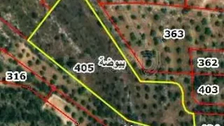أرض - السلط الصبيحي بيوضه الشماليه  - 120000 دأ