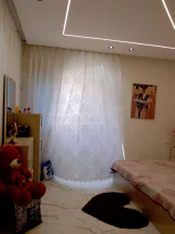 شقة في شبه ارضي مساحه141داخلي معها ترأس خارجي و برنده كبي - 53,000 دأ - صورة NaN