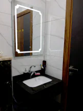 شقة في شبه ارضي مساحه141داخلي معها ترأس خارجي و برنده كبي - 53,000 دأ - صورة NaN