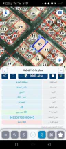 أرض في المفرق ،الوسط التجاري ،وسط مجمع البنوك  - 135,000 دأ - صورة NaN