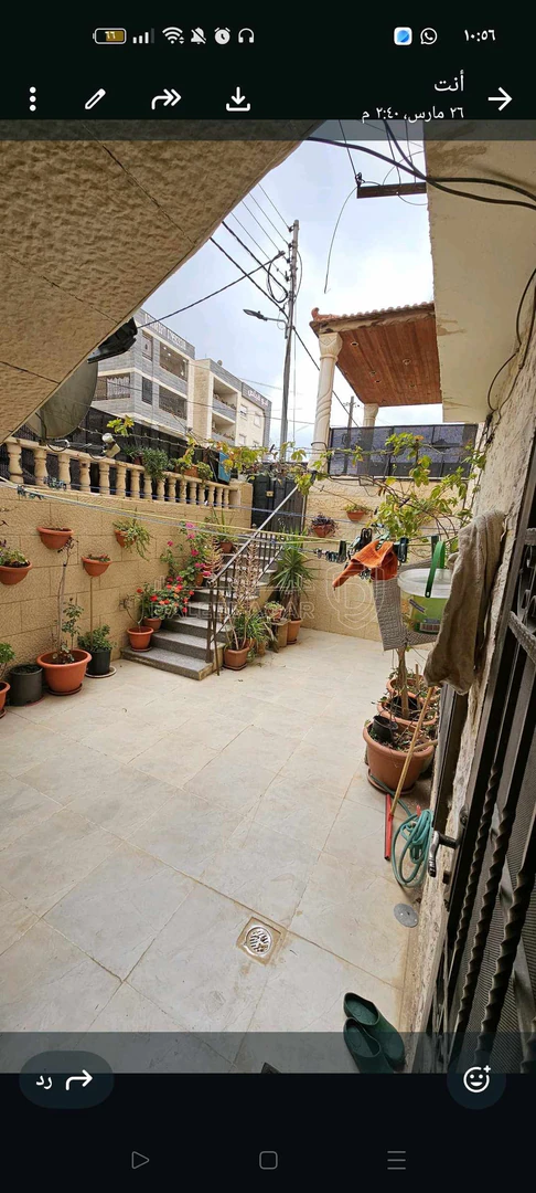 شقة في اربد الحي الشرقي شمال حديقه تونس  - 39,000 دأ - صورة 1