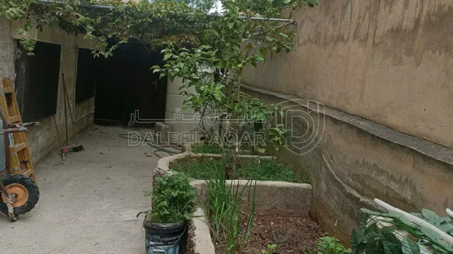 شقة - اربد الحي الشرقي شمال حديقه تونس  - 39000 دأ