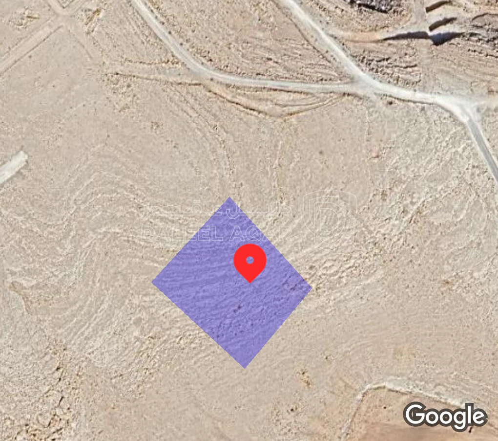 أرض في وادي العش/ابو علندا قرب الجمرك الجديد شارع ال100 - 39,000 دأ - صورة 1