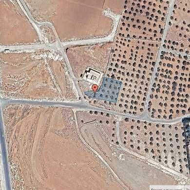 أرض في اراضي ناعور - 250,000 دأ - صورة 1