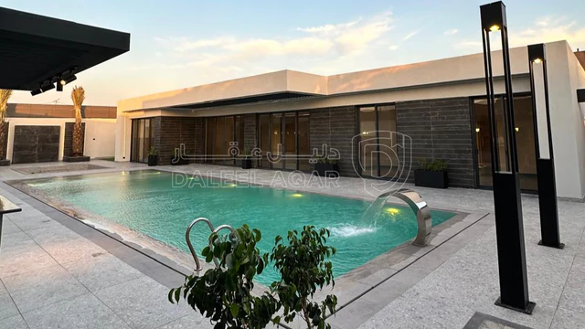 مزرعة/شاليه - شاليه فاخر للبيع  - 188000 دأ