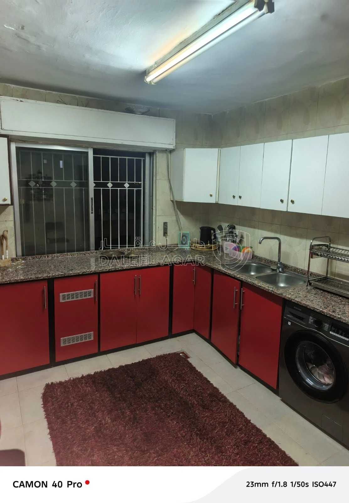 شقة في المدينة الرياضية خلف المختار مول مقابل نادي خريجين - 49,000 دأ - صورة 1