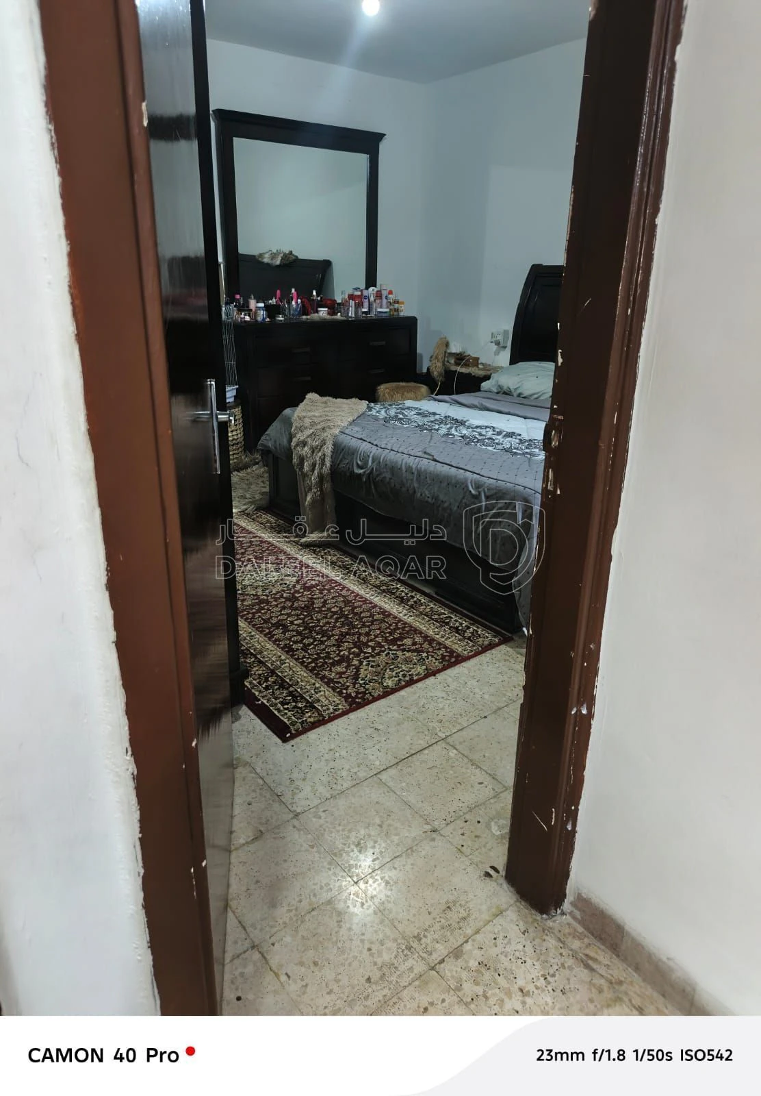 شقة في المدينة الرياضية خلف المختار مول مقابل نادي خريجين - 49,000 دأ - صورة 1