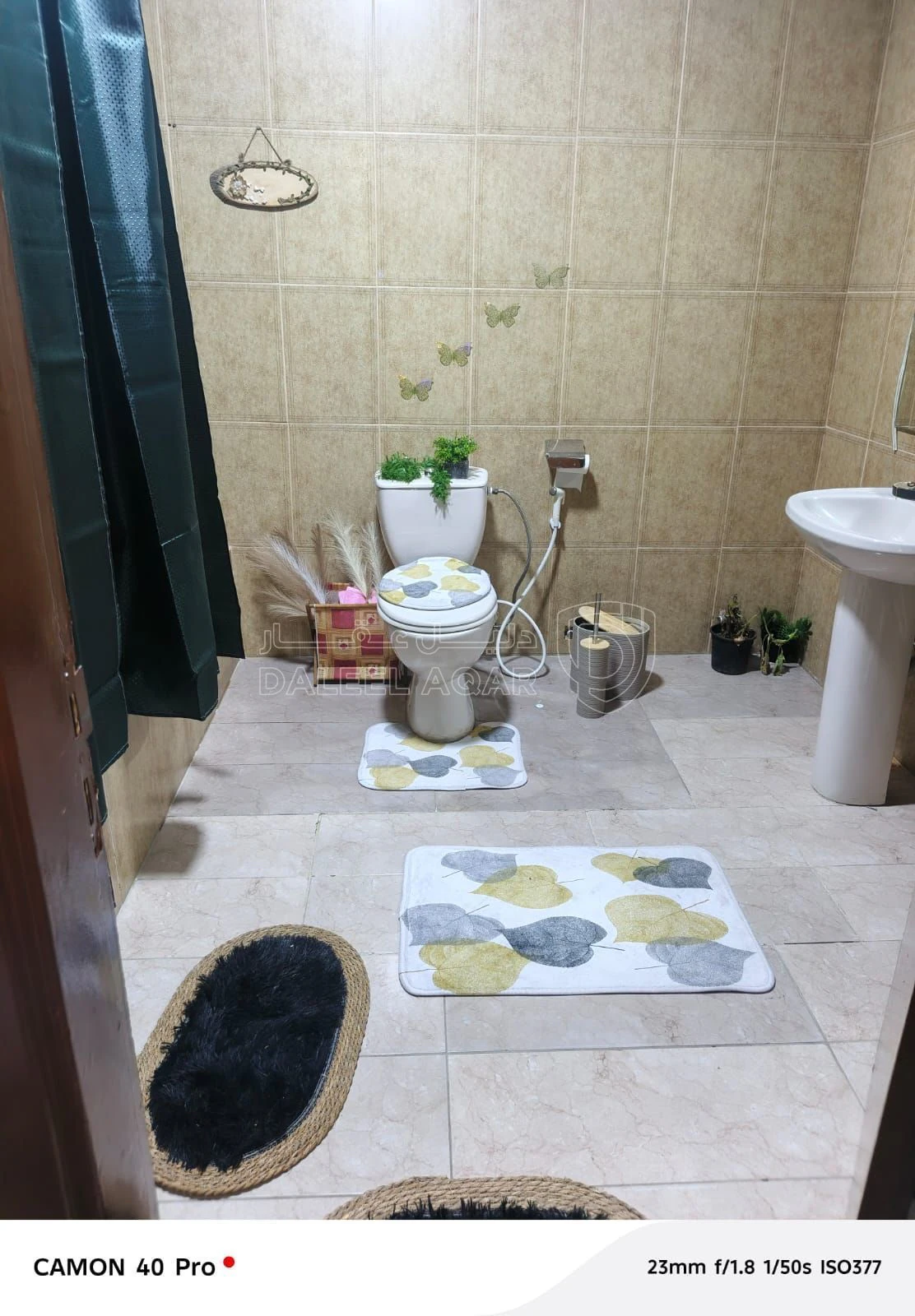 شقة في المدينة الرياضية خلف المختار مول مقابل نادي خريجين - 49,000 دأ - صورة 1