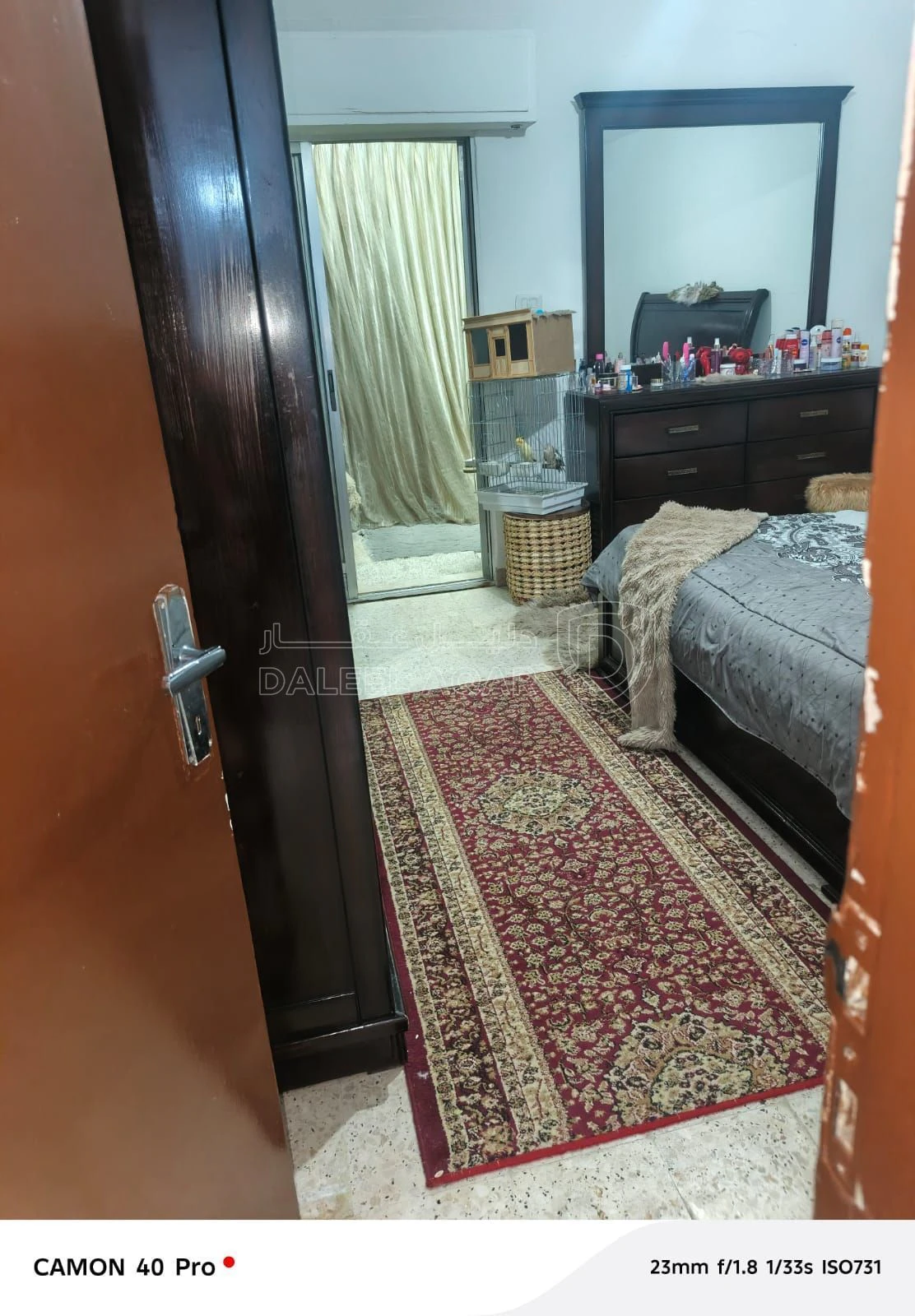 شقة في المدينة الرياضية خلف المختار مول مقابل نادي خريجين - 49,000 دأ - صورة 1