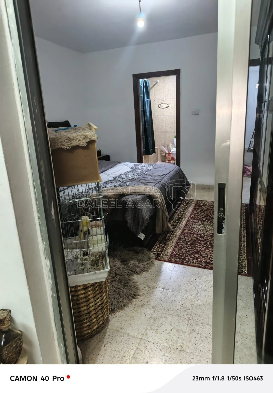 شقة في المدينة الرياضية خلف المختار مول مقابل نادي خريجين - 49,000 دأ - صورة 1