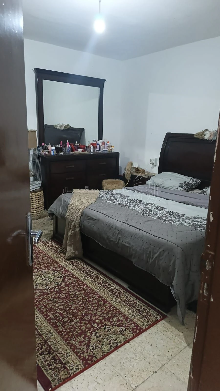 شقة في المدينة الرياضية خلف المختار مول مقابل نادي خريجين - 49,000 دأ - صورة 1