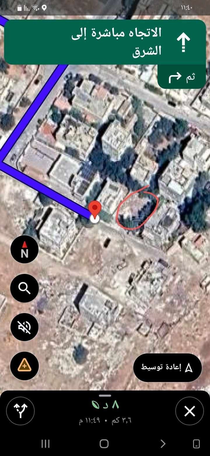 أرض في جاوا قرب الدوريات - 18,000 دأ - صورة 1