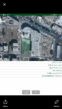أرض - اربد شارع بغداد - 220000 دأ