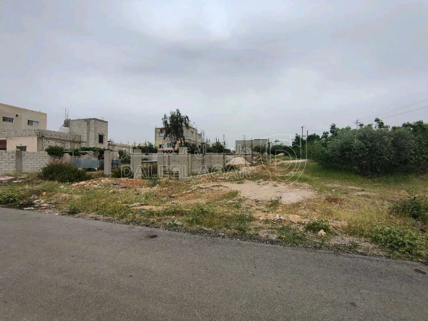 أرض في اربد مارو - 63,000 دأ - صورة 1