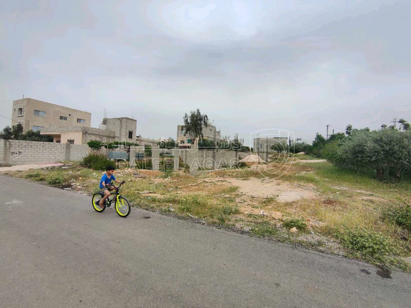 أرض في اربد مارو - 63,000 دأ - صورة 1