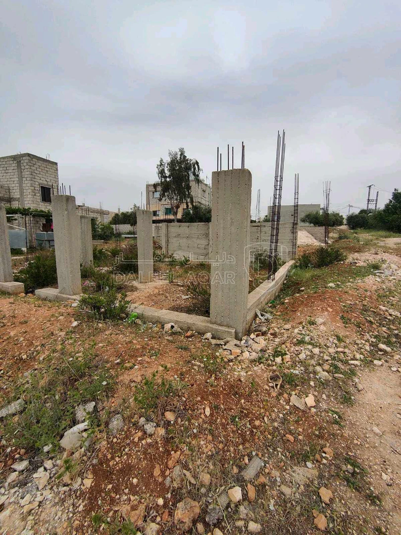 أرض في اربد مارو - 63,000 دأ - صورة 1