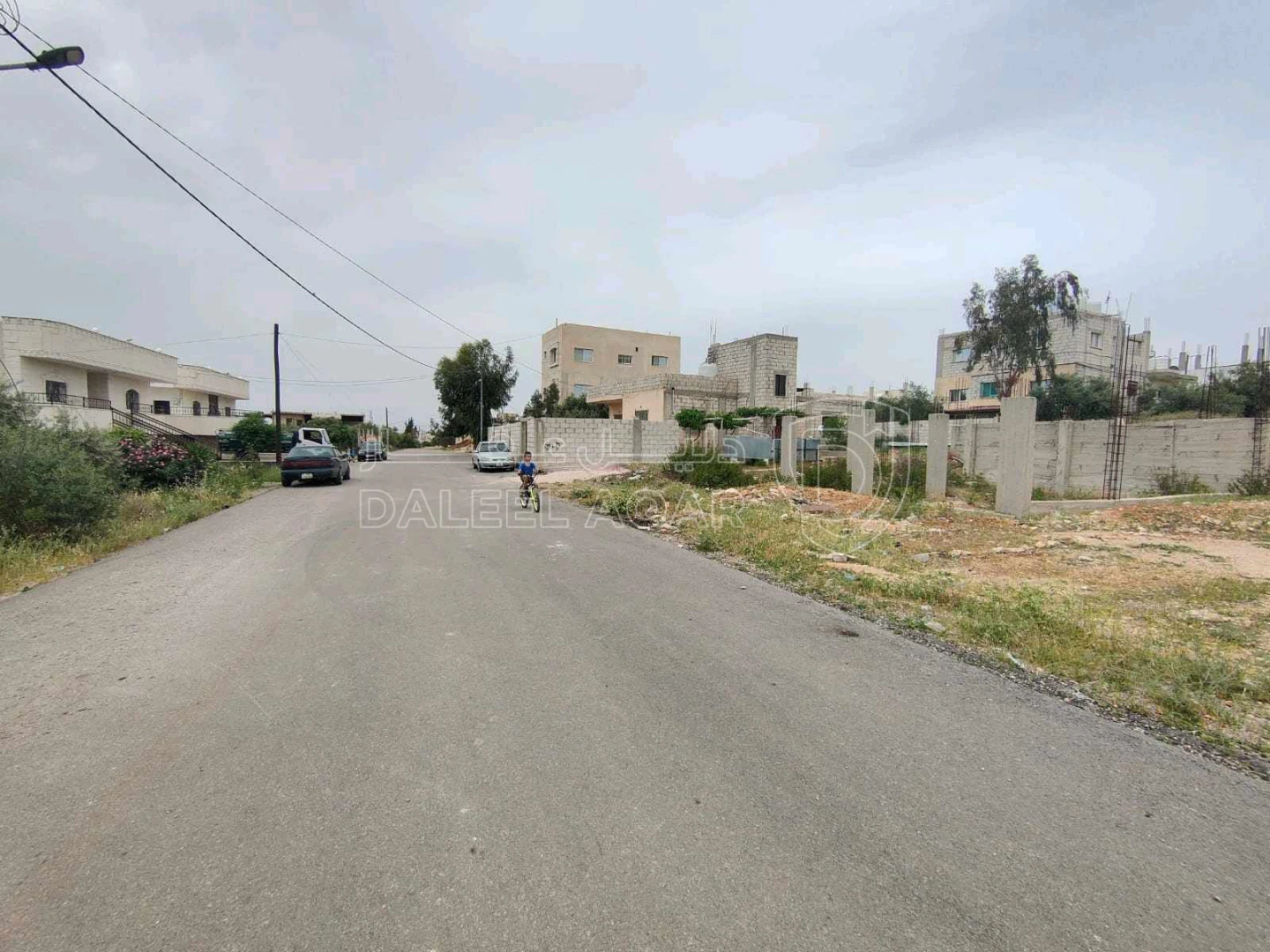 أرض في اربد مارو - 63,000 دأ - صورة 1