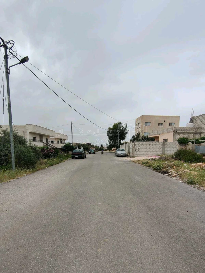 أرض في اربد مارو - 63,000 دأ - صورة 1