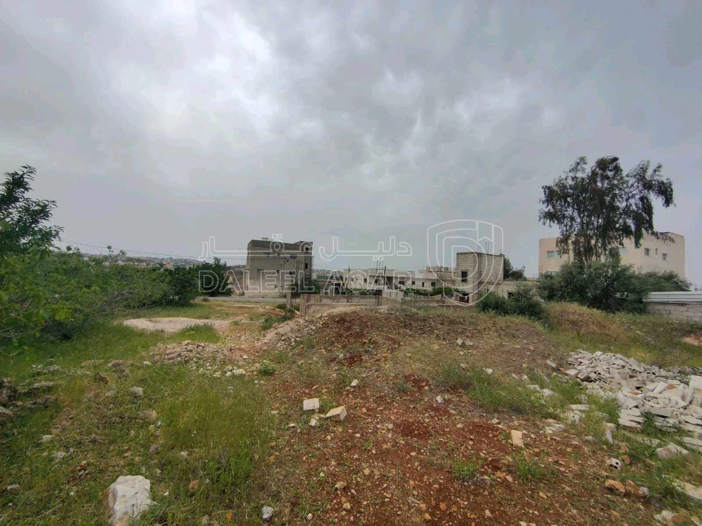 أرض في اربد مارو - 63,000 دأ - صورة 1