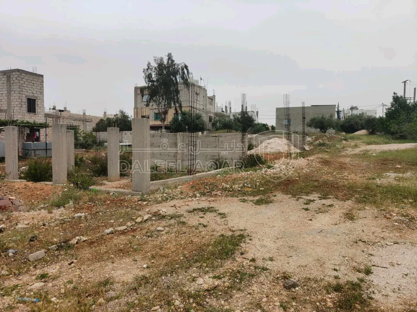 أرض في اربد مارو - 63,000 دأ - صورة 1