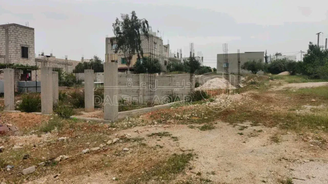أرض في اربد مارو - 63,000 دأ - صورة 1