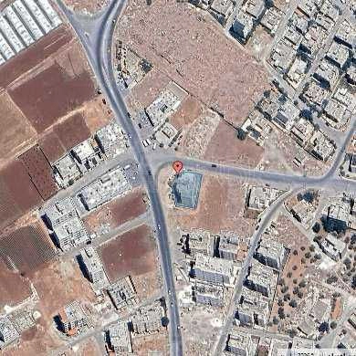 شقة في شارع الثورة العربية الكبرى - حي الامير علي  - 50,000 دأ - صورة 1