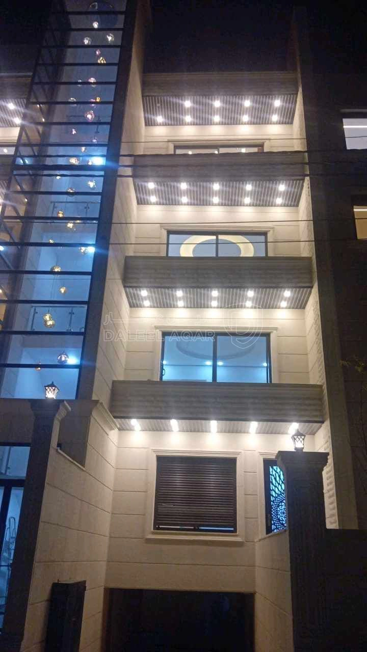 شقة في السلط - السرو - إسكان طيبه - 70,000 دأ - صورة 1
