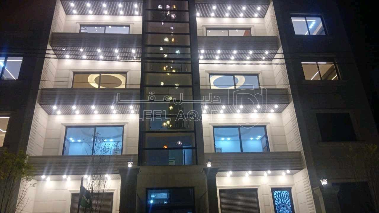 شقة في السلط - السرو - إسكان طيبه - 70,000 دأ - صورة 1