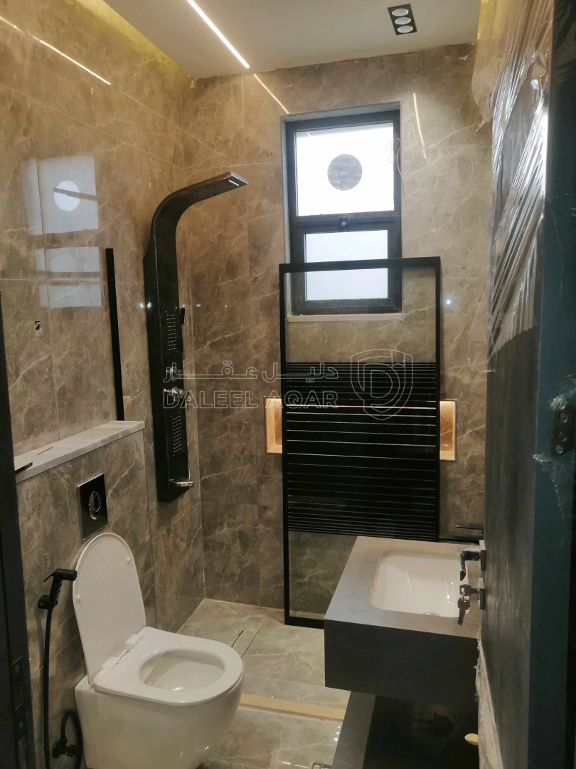 شقة في السلط - السرو - إسكان طيبه - 70,000 دأ - صورة 1