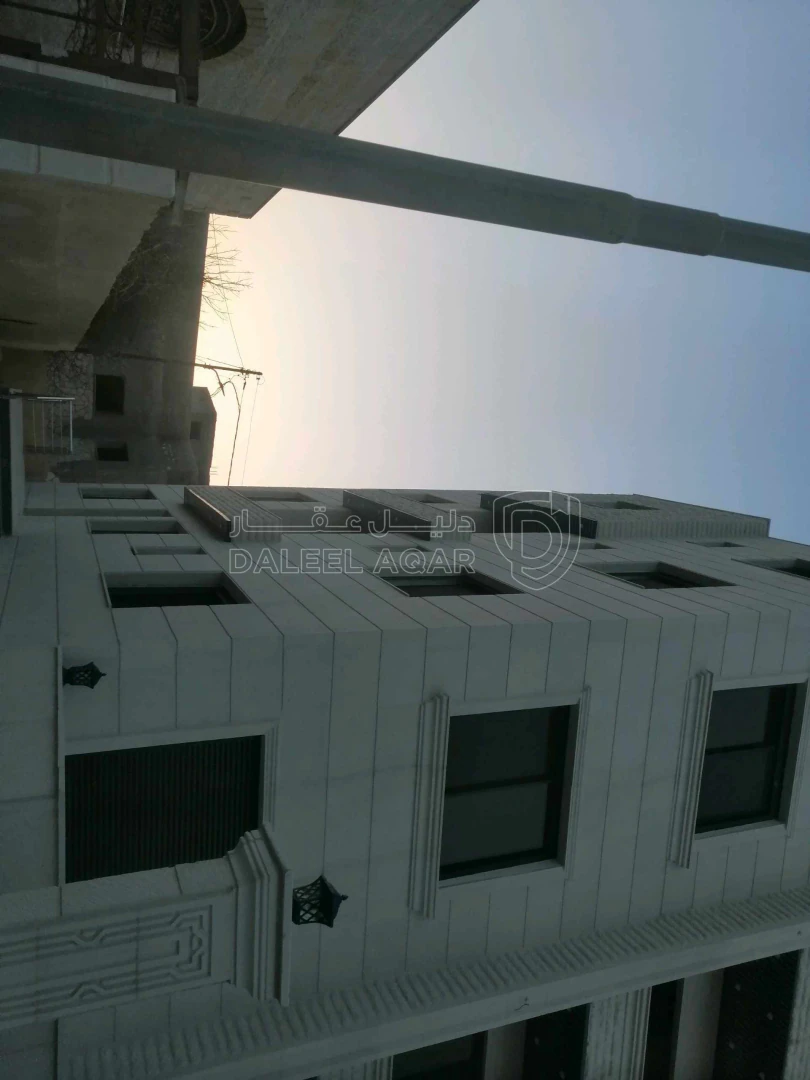 شقة في السلط - السرو - إسكان طيبه - 70,000 دأ - صورة 1