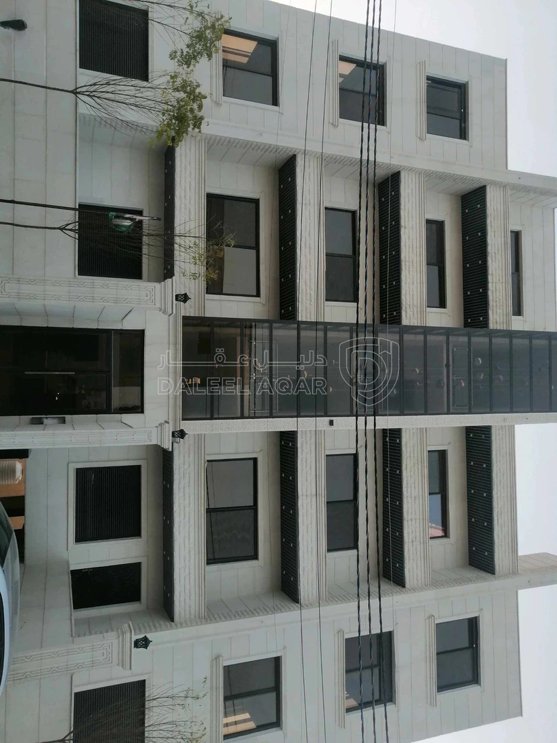 شقة في السلط - السرو - إسكان طيبه - 70,000 دأ - صورة 1