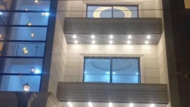 شقة - السلط - السرو - إسكان طيبه  - 70000 دأ