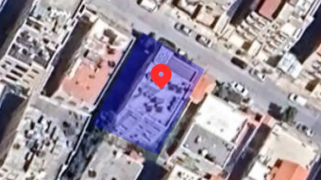 شقة - عمان جبل الحسين شارع السيلة 7  - 130000 دأ