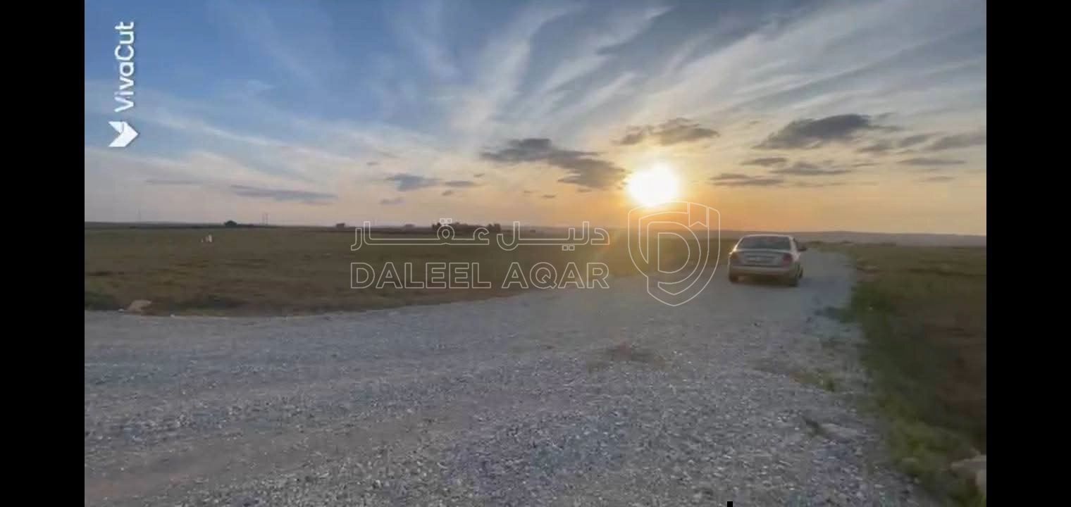 أرض في مادبا  - 43,000 دأ - صورة 1