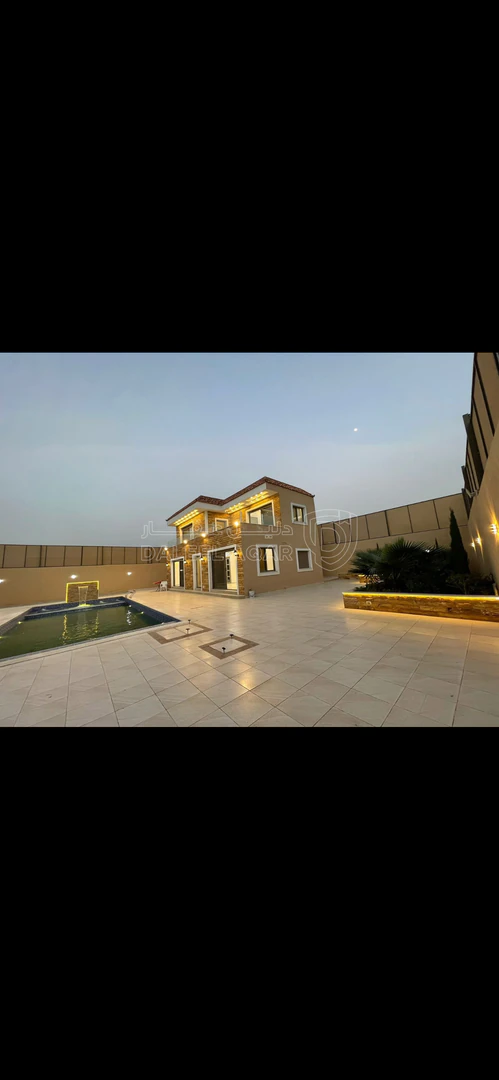 مزرعة/شاليه في حي الجواسره البحر الميت - 135,000 دأ - صورة 10
