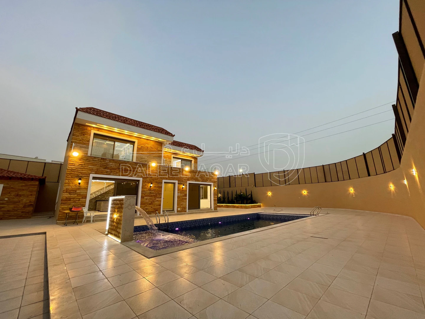 مزرعة/شاليه في حي الجواسره البحر الميت - 135,000 دأ - صورة 14