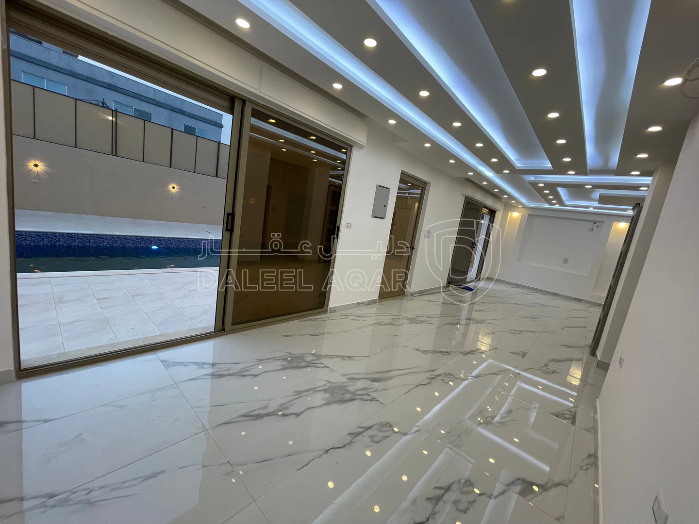مزرعة/شاليه في حي الجواسره البحر الميت - 135,000 دأ - صورة 13