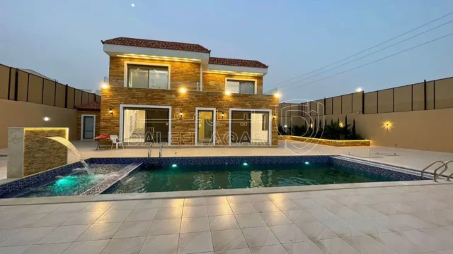 مزرعة/شاليه في حي الجواسره البحر الميت - 135,000 دأ - صورة 1