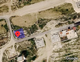أرض في ارض للبيع في اسكان ماركا قريه خالد - 12,000 دأ - صورة NaN