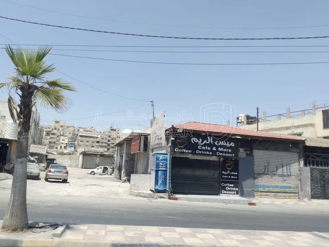 أرض في الرصيفة قرب بلدية الرصيفة بعد اشارة الإنتاج ب150م - 290,000 دأ - صورة 1