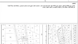 أرض - دابوق حزام غرة - 660000 دأ