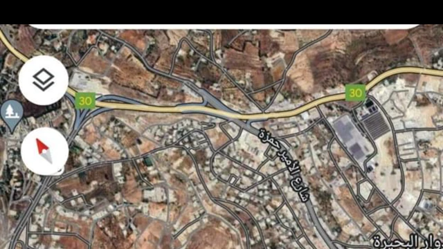 أرض في أراضي للبيع في السلط بأسعار تبدأ من 30,000 دينار - 45,000 دأ - صورة NaN