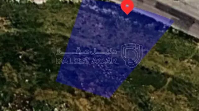 أرض في طبربور  - 160,000 دأ - صورة 1