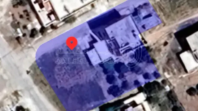 فيلا/منزل في بلعما الجبل الأخضر بجانب منزل الشيخ نواف الفارس  - 50,000 دأ - صورة 1