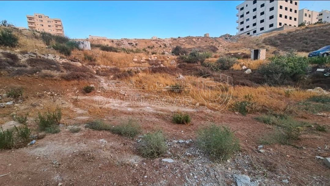 أرض في عمان ابو نصير حوض الوسية بالقرب من مسجد يوسف الوري - 90,000 دأ - صورة 1