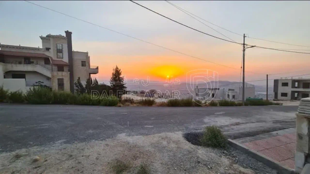 أرض - عمان ابو نصير حوض الوسية بالقرب من مسجد يوسف الوري - 90000 دأ