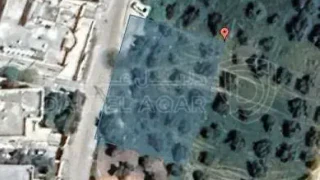 أرض - البنيات  - 200000 دأ