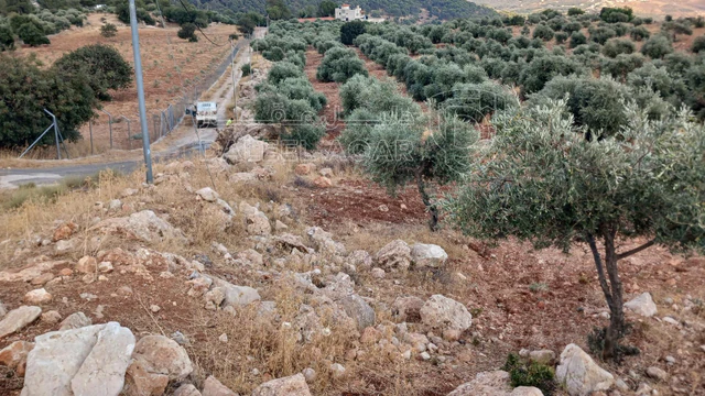 أرض في جرش الجزازه دبين - 360,000 دأ - صورة NaN