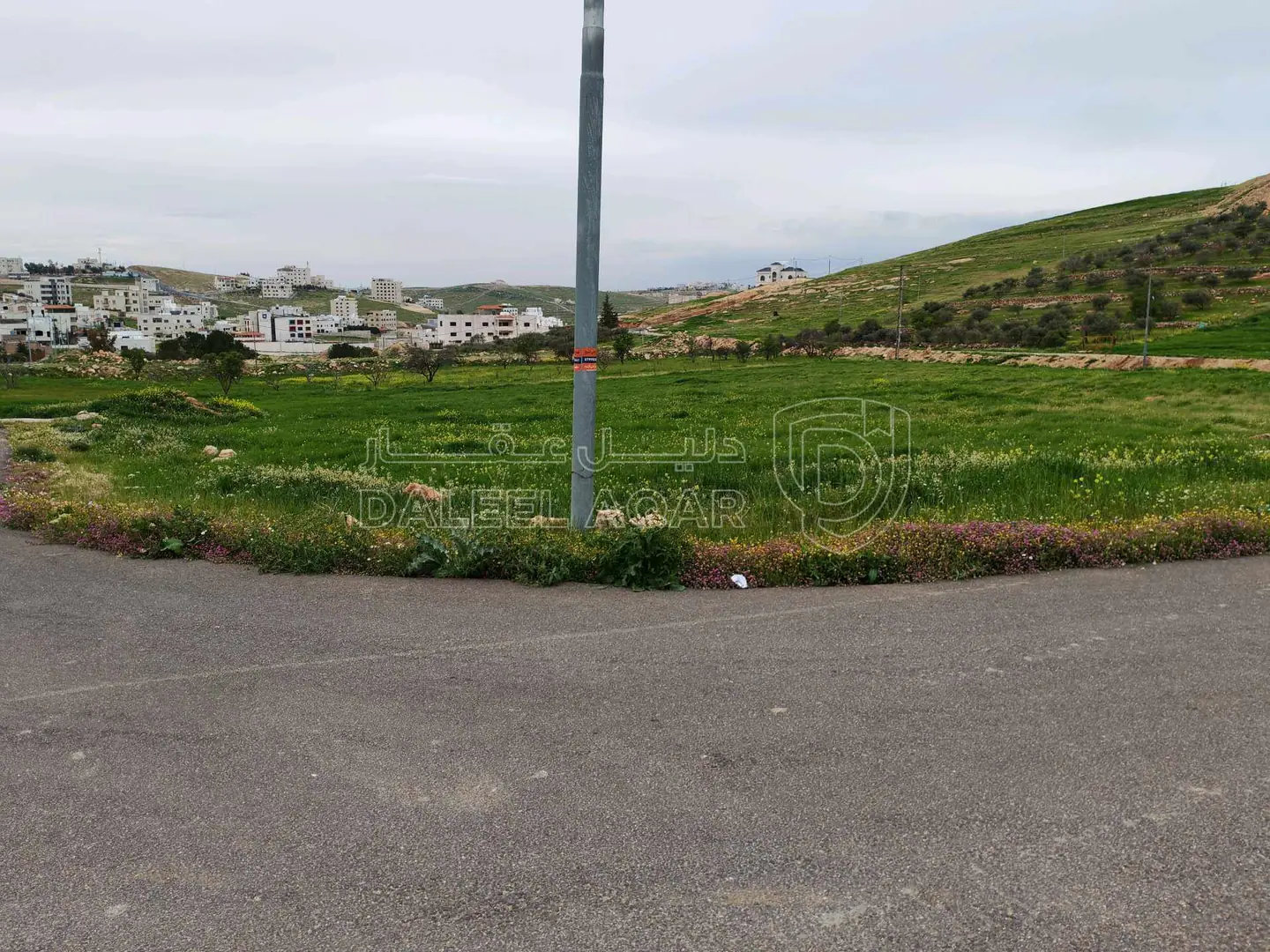 أرض في شفابدران - مرج الأجرب - بالقرب من مسجد معود الحجاج - 116,000 دأ - صورة 1